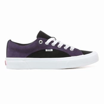 Panske Tenisky Vans Retro Skate Lampin Čierne VA75XCBLI